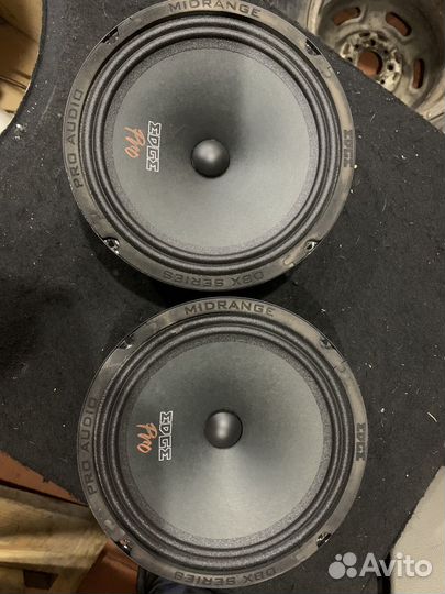 Edge 8 NEO DBX Series