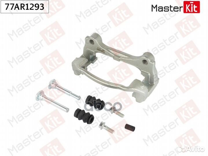 Скоба суппорта Fiat ducato (250, 290) 2006