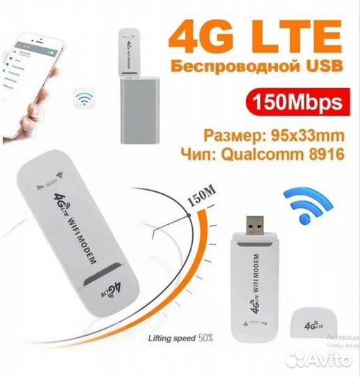 4g/5g wi Fi Роутер