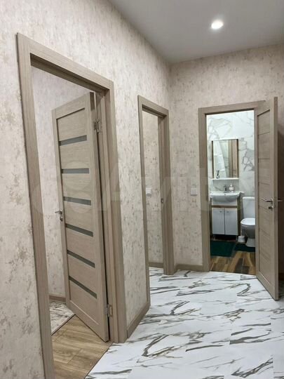 1-к. квартира, 36 м², 7/11 эт.