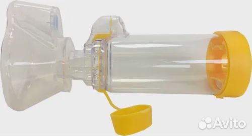 Спейсер для ингаляций Free-Breath