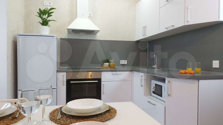 1-к. квартира, 50 м², 7/9 эт.