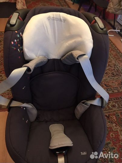 Детское автокресло