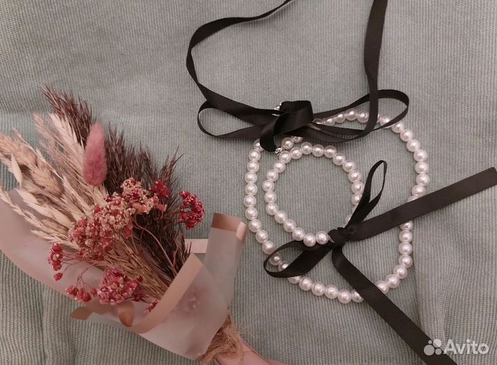 Новый комплект Чокер+браслет