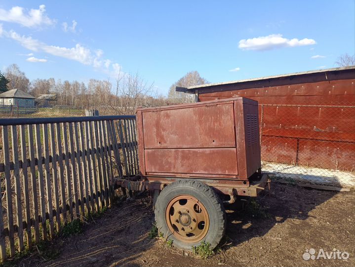 Двигатель дизель д21а1