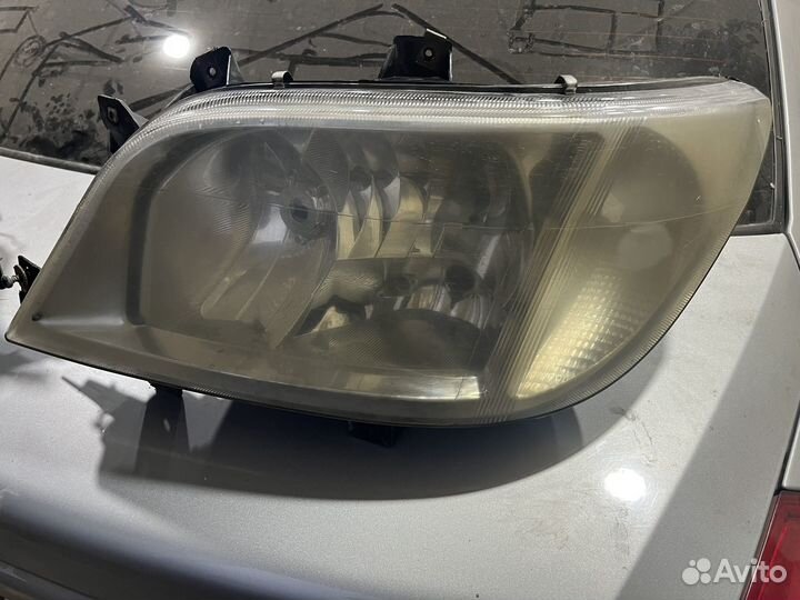 Фары на mercedes sprinter 2000-2019 года