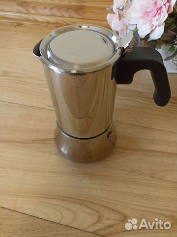 Кофеварка, гейзерная кофеварка, Икеа, IKEA купить в Калининграде ...