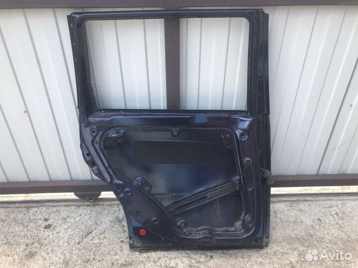 Дверь задняя левая Volkswagen Passat B5 3B2 1.8T
