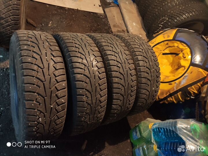 Nokian Tyres Hakkapeliitta 5 SUV 225/65 R17