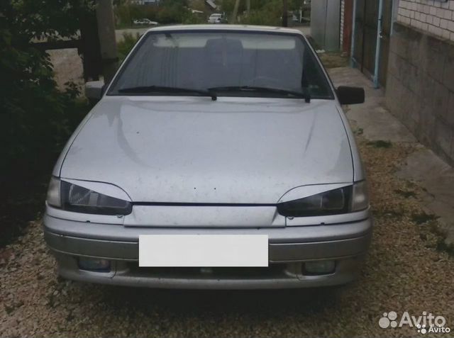 Реснички Bad Boy ваз 2113, 2114, 2115 (злой капот)