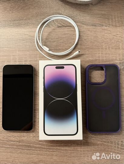 iPhone 14 Pro Max, 256 ГБ