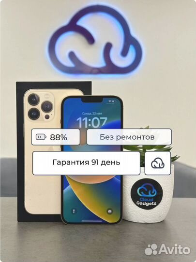 iPhone 13 Pro Max, 256 ГБ