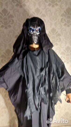 Костюм на хеллоуин смерти, диментра