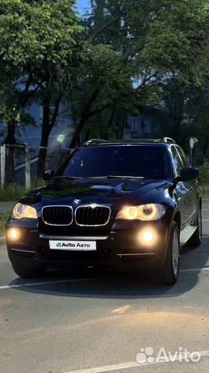 BMW X5 3.0 AT, 2007, 195 000 км