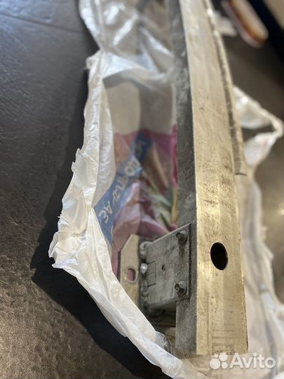 Усилитель заднего бампера BMW X3 f25