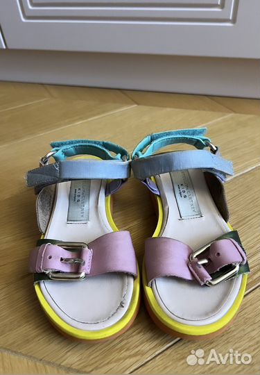 Сандалии Stella Mccartney