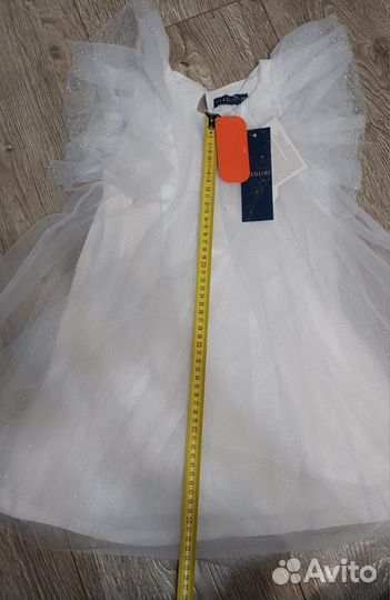 Платье нарядное новое