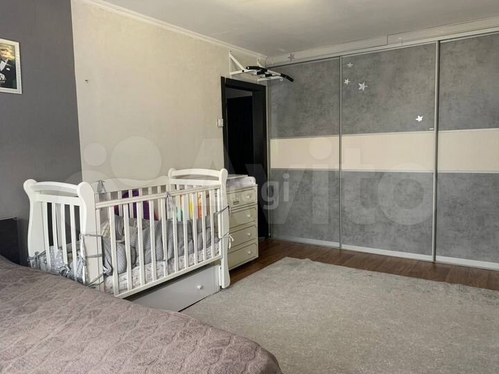 1-к. квартира, 35 м², 6/9 эт.