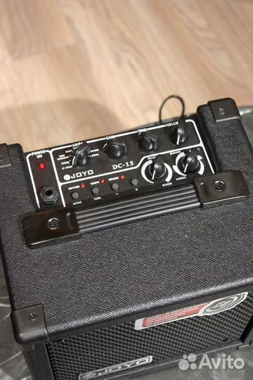 Joyo DC-15 Комбоусилитель, 15Вт