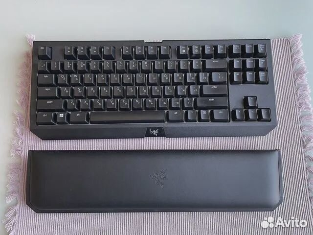 Razer Blackwidow Tournament edition Chrona V2 8800