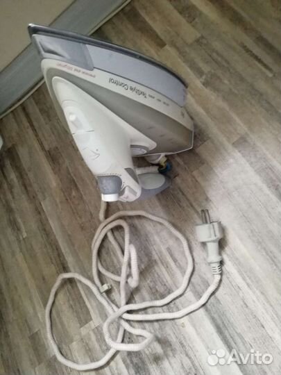 Утюг Braun TexStyle Control с автоотключением