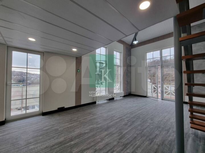 Офис 76м2 класса 