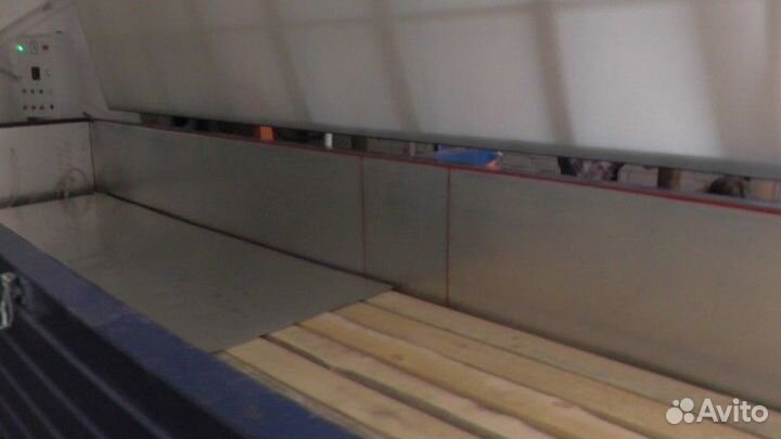 Пресс вакуумная камера пвск-3Т