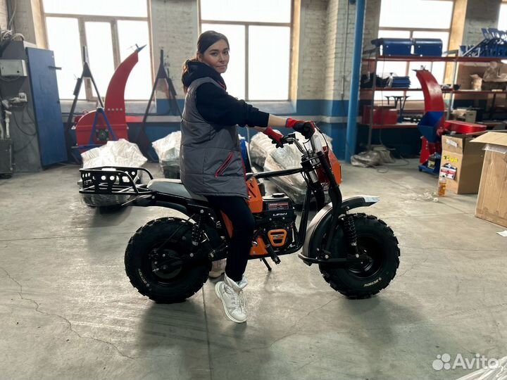 Мотоцикл Дракстер Стандард