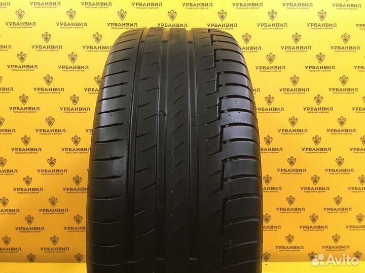 Continental PremiumContact 6 255/55 R19 111V