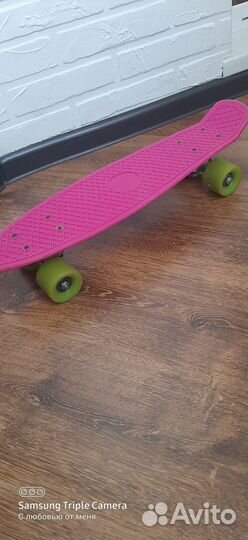 Скейтборд детский