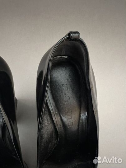 Jil Sander туфли оригинал