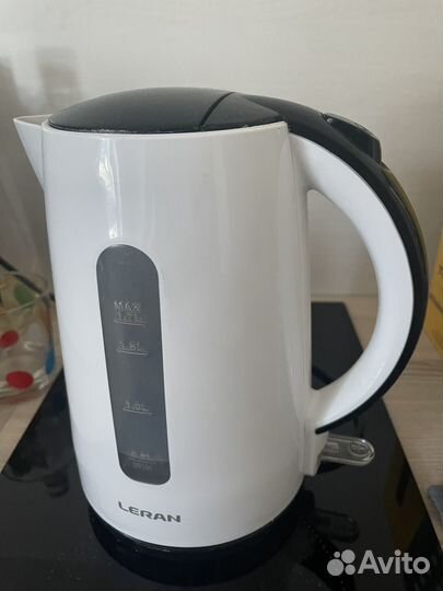 Чайник leran