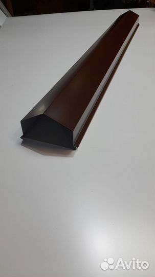 Парапет. Изготовитель