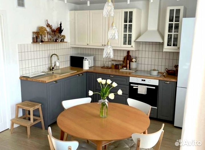 Кухня на заказ бесплатный замер