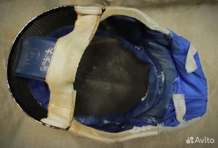 Спорт, фехтование, рапиры, шлем, амуниция