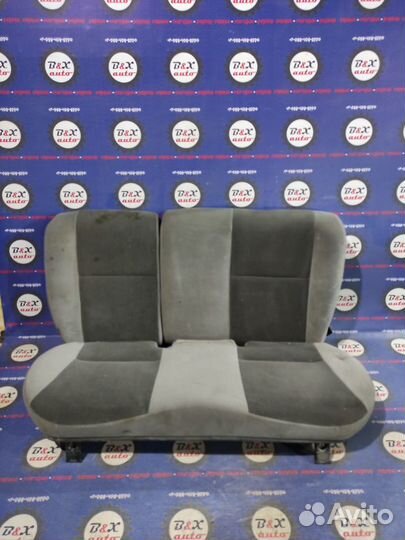 Сидение задние Ford focus 1 седан