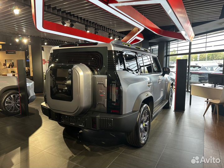 Jetour T2 2.0 AMT, 2024