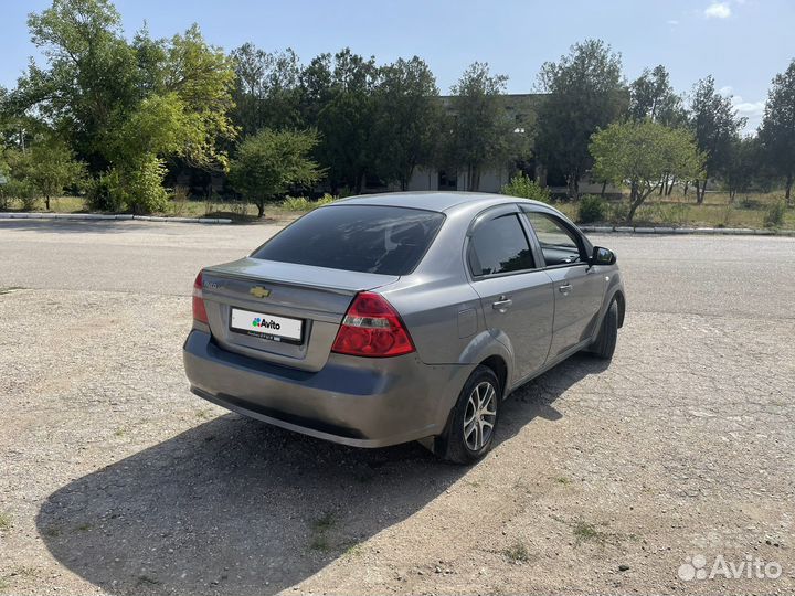 Chevrolet Aveo 1.2 МТ, 2006, 320 000 км