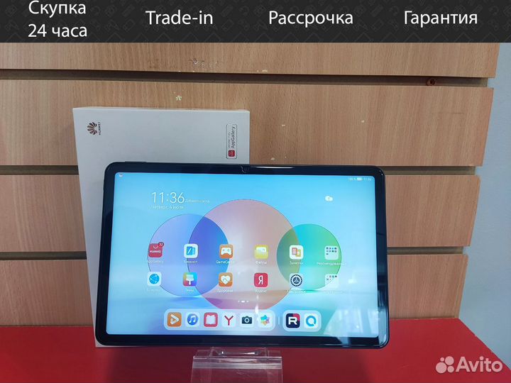 Планшет huawei MatePad (2021) 6/64GB