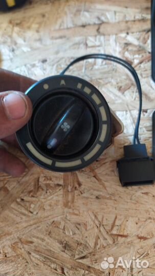 Блок управления печкой MAN F2000 F90