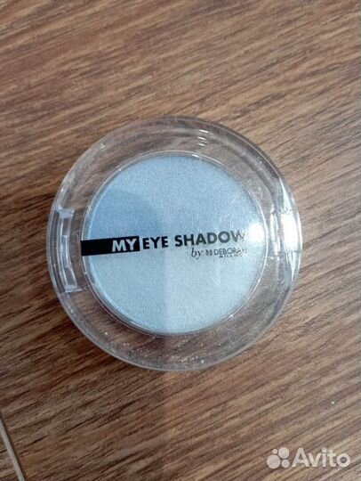 Тени для век