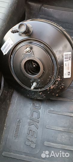 Вакуумный усилитель тормозов гранта TRW