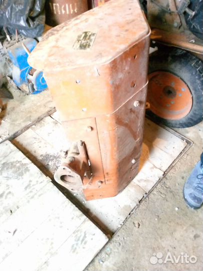 Фреза для мотоблока бу