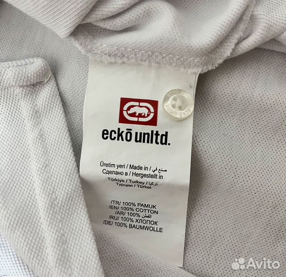 Поло ecko unltd