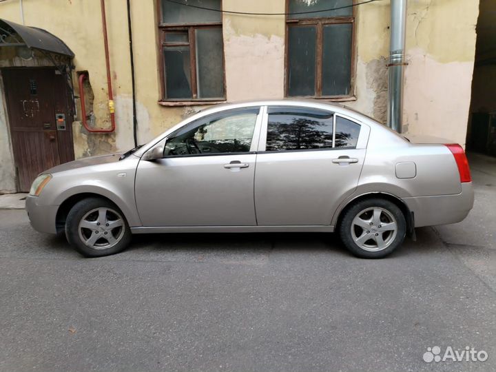 Chery Fora (A21) 2.0 МТ, 2007, 129 000 км