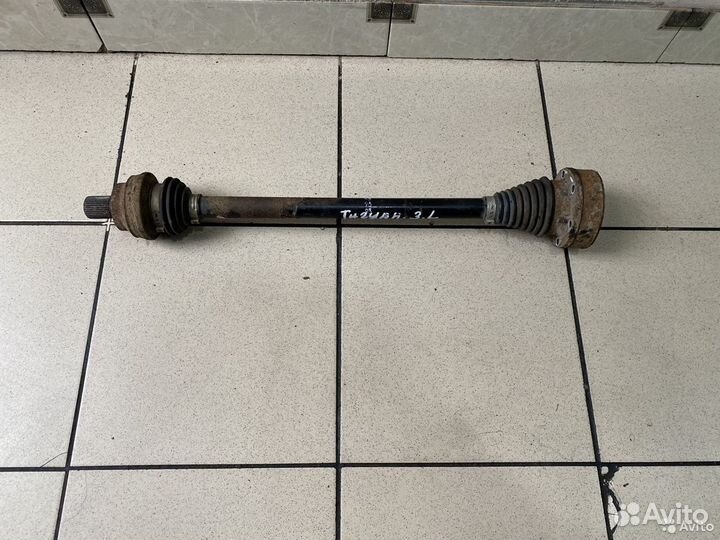 Привод задний левый Volkswagen Tiguan