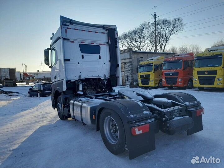 Mercedes-Benz Actros 1853, 2024