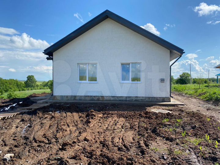 Дом 120 м² на участке 10,8 сот.