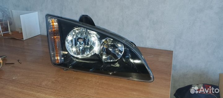 Фары фф2 дорестайл