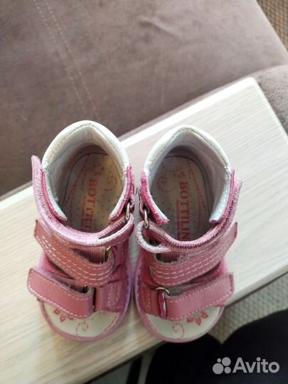 Ортопедические сандали 20